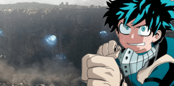 Vingadores em My Hero Academia