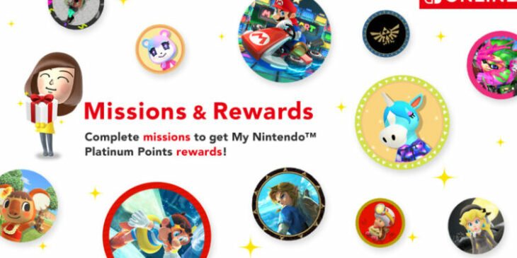 Nintendo-Switch-On-Line-Missões-E-Recompensas