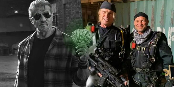 Os-Mercenários-4-Dolph-Lundgren-Orçamento