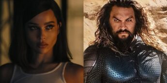 Mulher-Gato e Aquaman
