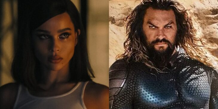 Mulher-Gato e Aquaman