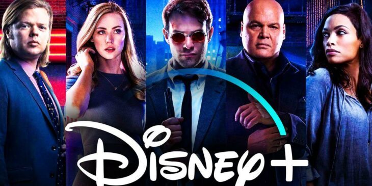 Demolidor no Disney+