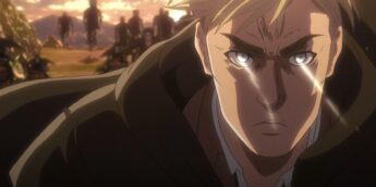 Erwin em Attack on Titan