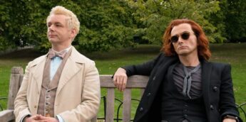 2ª Temporada de Good Omens Neil Gaiman