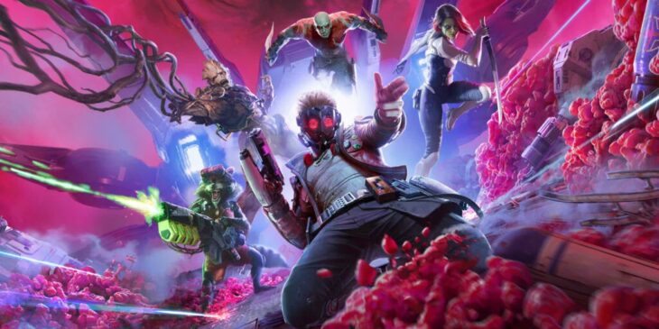 Marvel's Guardians of the Galaxy