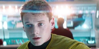 Anton Yelchin em Star Trek
