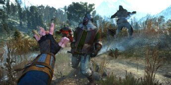 Mod de The Witcher
