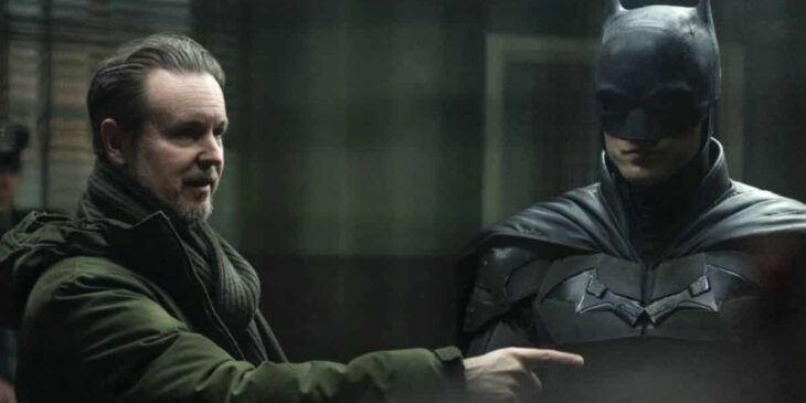 Batman 2 anunciado de Matt Reeves