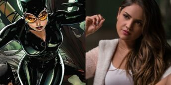 Mulher-Gato da Eiza Gonzalez
