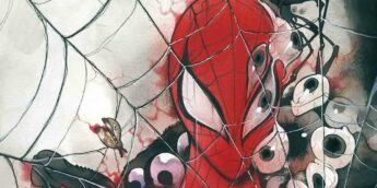 Minissérie do Homem-Aranha