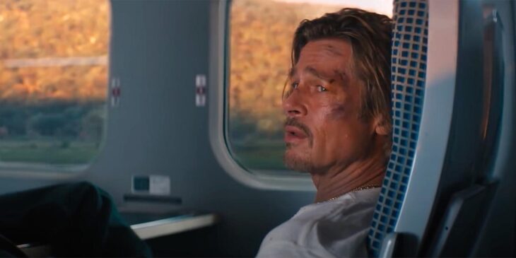 Trailer oficial de Trem-Bala