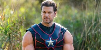Nick Zano em DC's Legends of Tomorrow