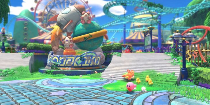 Kirby no Switch