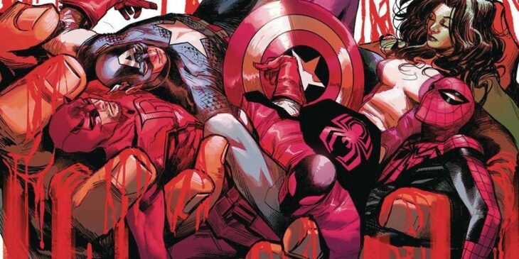 Herói da Marvel