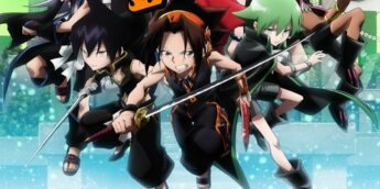 Episódio de Shaman King