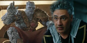 Taika Waititi em Thor