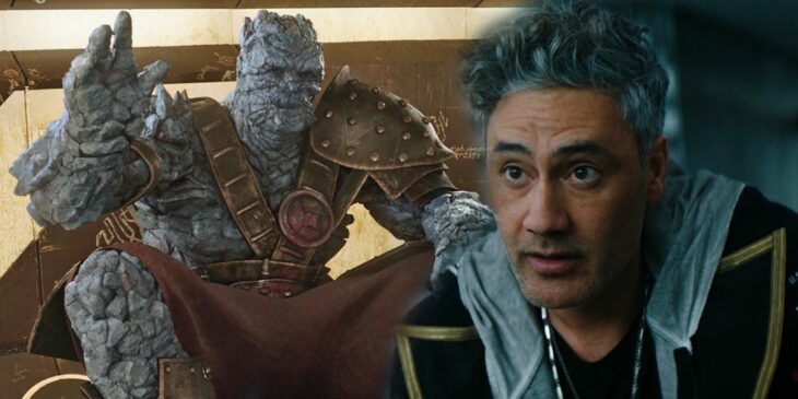Taika Waititi em Thor