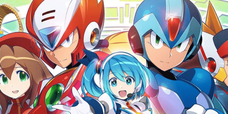 Mega-Man-X-DiVE-Steam-Brasil