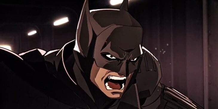 Batman-Bosslogic