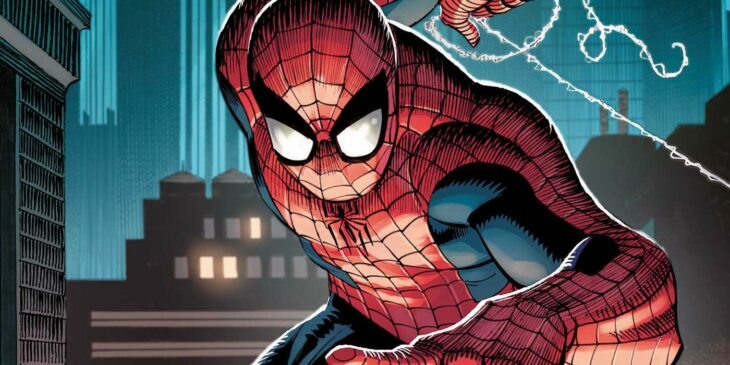 Homem-Aranha de John Romita
