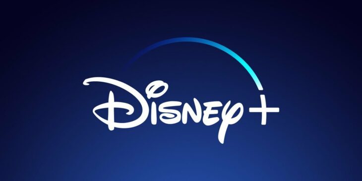 Logo do Disney+