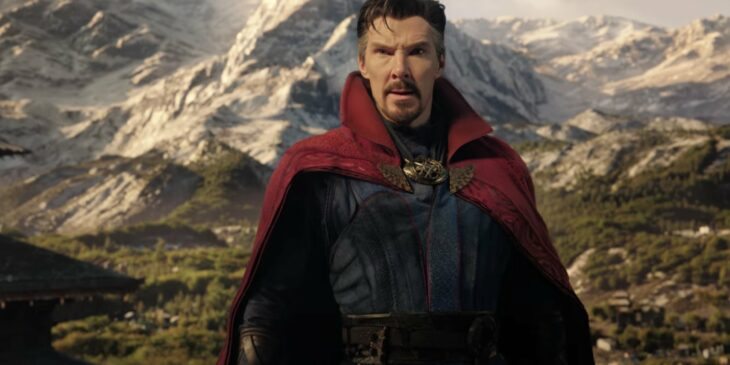 Doutor Estranho em IMAX