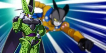 Cell em Dragon Ball Super