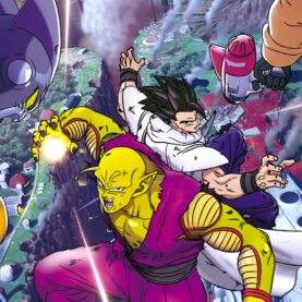 Dragon Ball Super Super Hero Novelização
