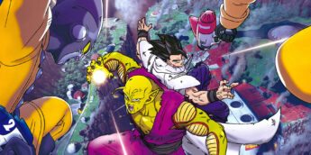 Dragon Ball Super Super Hero Novelização