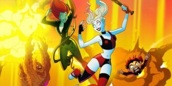Harley Quinn na HBO Max