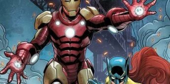 Homem de Ferro e Felina