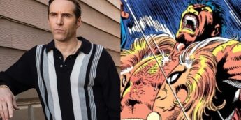 Vilão de Kraven