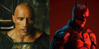 Batman e Adão Negro