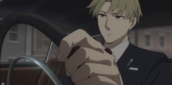 Anime do Spy x Family