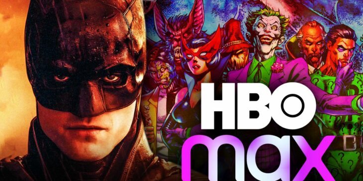 Série de Batman na HBO Max