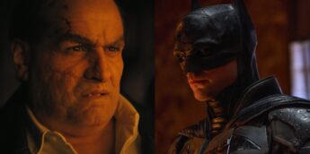 Pinguim e Batman