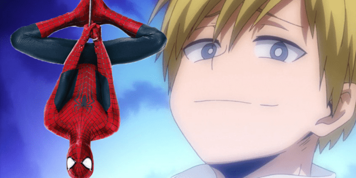 Monoma em My Hero Academia