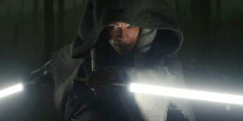 Ahsoka em The Mandalorian