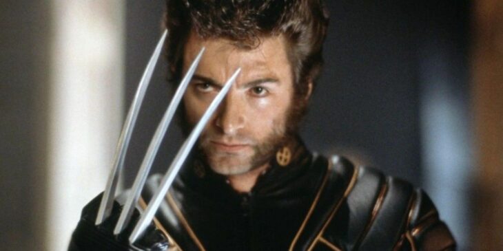 Wolverine de Hugh Jackman