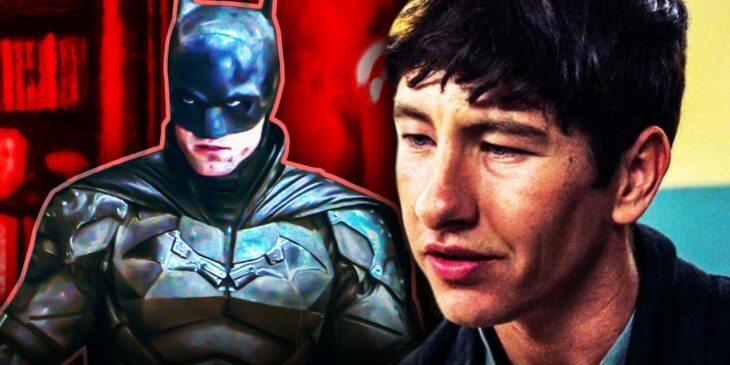 Barry Keoghan em Batman