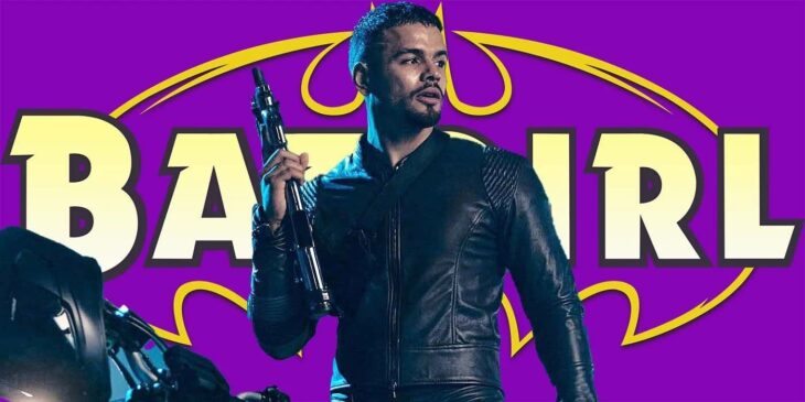 Jacob Scipio em Batgirl