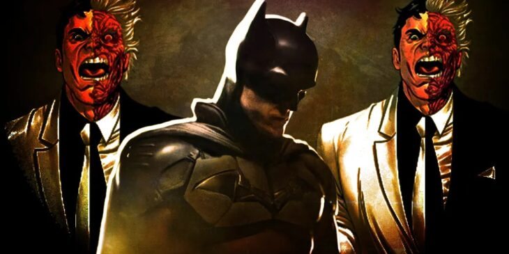 Duas-Caras em Batman