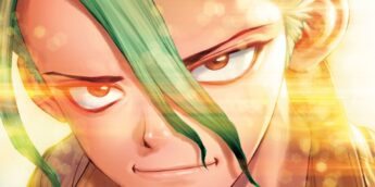 Criador de Dr. Stone