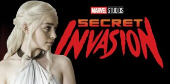 Emilia Clarke em Invasão Secreta