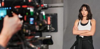 Gal Gadot na Netflix