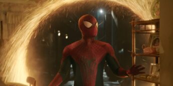 Andrew Garfield em Homem-Aranha