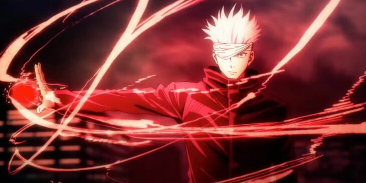 Bilheteria de Jujutsu Kaisen