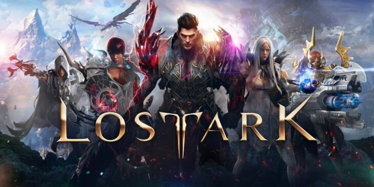 Usuários de Lost Ark
