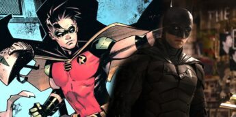 Robin em Batman 2