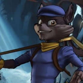 Sly Cooper no PS5